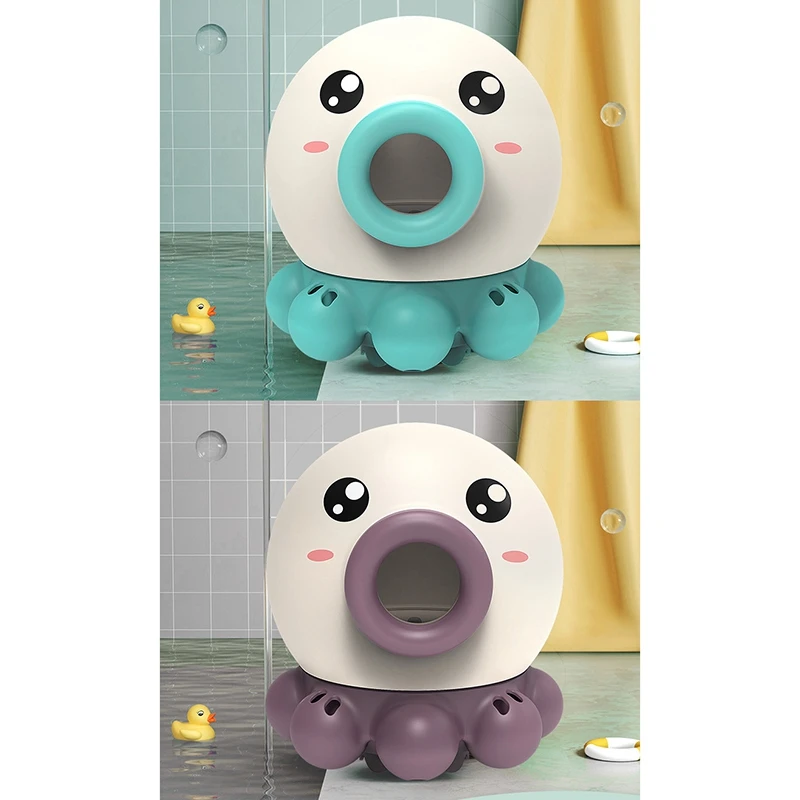 Детская водная игра, игрушка для ванны, вращающаяся ванночка, вращающийся смеситель для душа осьминог, смеситель для воды, детские игрушки д...
Детская водная игра, игрушка для ванны, вращающаяся ванночка, вращающийся смеситель для душа осьминог, смеситель для воды, детские игрушки д...