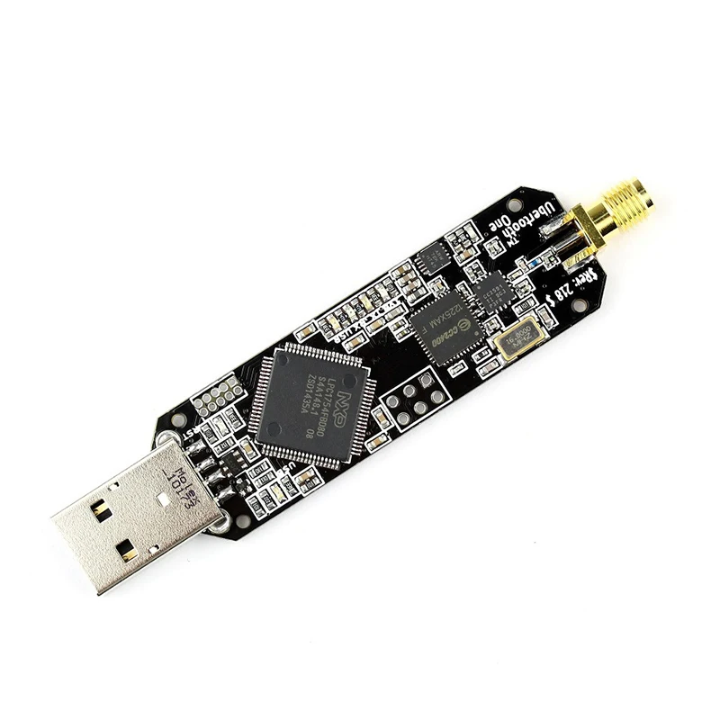 Ubertooth One 2.4 GHz Wireless Development Platform Test Tool Module for Bluetooth Experiment New Arrival
Ubertooth One 2.4 GHz Wireless Development Platform Test Tool Module for Bluetooth Experiment New Arrival