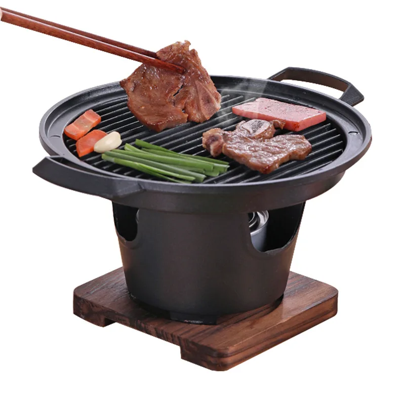 One person Korean family barbecue grill barbecue stove household smokeless barbecue grill indoor small barbecue grill grill
One person Korean family barbecue grill barbecue stove household smokeless barbecue grill indoor small barbecue grill grill