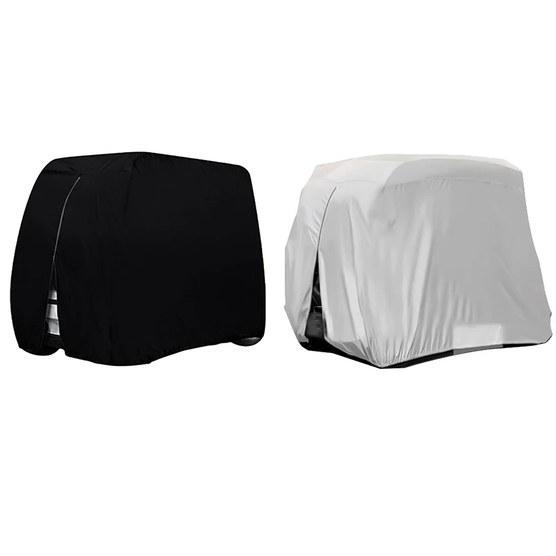 Golf Cart Sightseeing Cart Universal Waterproof Dust Cover for Yamaha EZ Go Club 242 x 122 x 168 cm
Golf Cart Sightseeing Cart Universal Waterproof Dust Cover for Yamaha EZ Go Club 242 x 122 x 168 cm