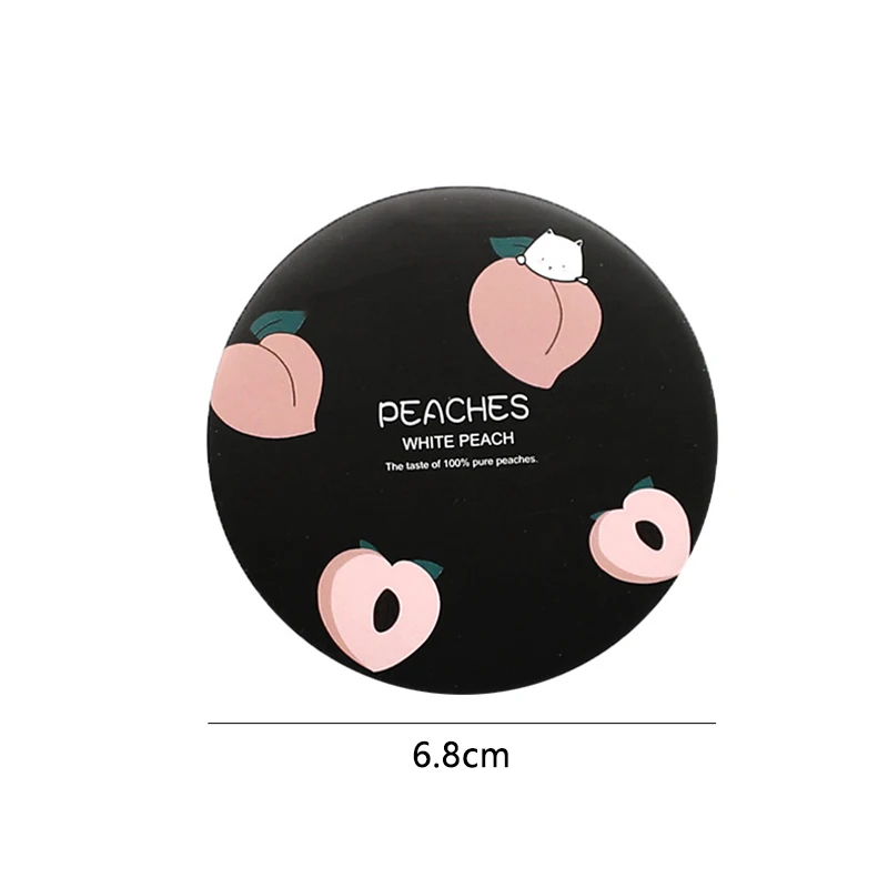 1PC Cartoon Pattern Makeup Mirror Portable Hand Mirror Mini Round Pocket Mirror Vanity Mirror Cosmetic Tools Travel Accessories
1PC Cartoon Pattern Makeup Mirror Portable Hand Mirror Mini Round Pocket Mirror Vanity Mirror Cosmetic Tools Travel Accessories