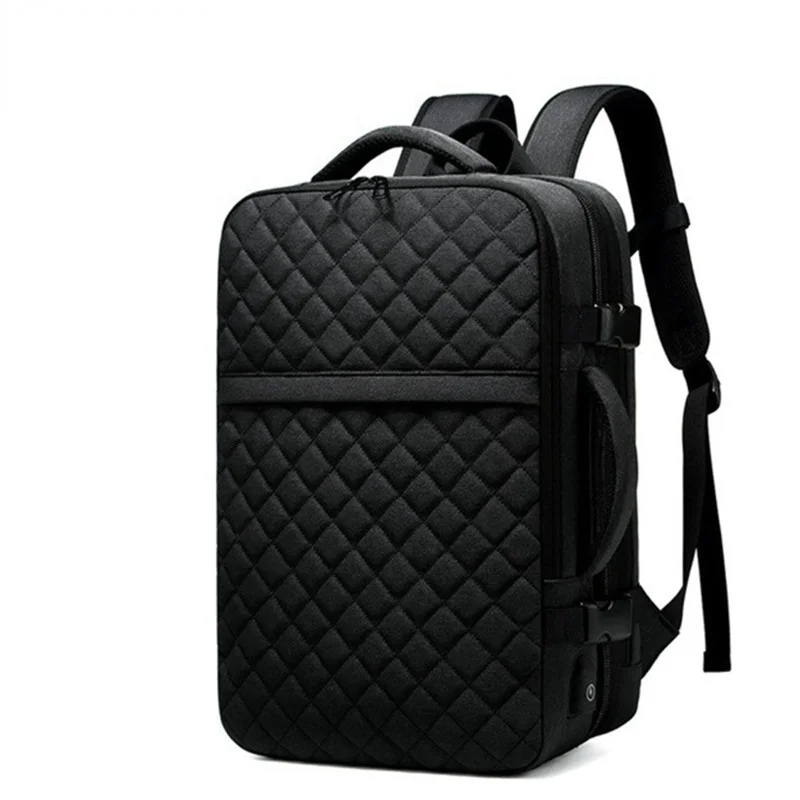 Oxford Quilted Backpack for Men Boy Travel Rucksack Business Laptop Bag Satchel Outdoor Hiking College Bookbag
Oxford Quilted Backpack for Men Boy Travel Rucksack Business Laptop Bag Satchel Outdoor Hiking College Bookbag