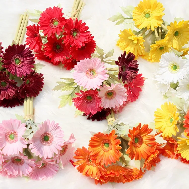 Simulation African chrysanthemum European top - grade simulation fulanghua home decoration wedding bouquet in hand
Simulation African chrysanthemum European top - grade simulation fulanghua home decoration wedding bouquet in hand
