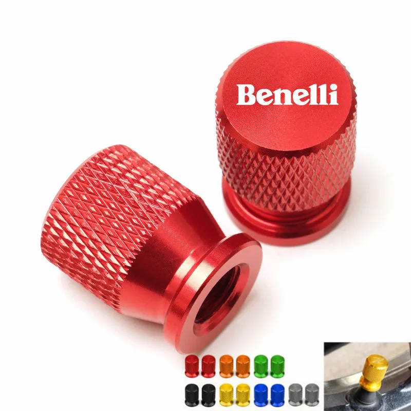 With Logo For BENELLI TNT 125 TNT135 Jinpeng 502 TRK502 TRK 502X Motorcycle Accessorie Wheel Tire Valve Stem Caps Airtight Cover
With Logo For BENELLI TNT 125 TNT135 Jinpeng 502 TRK502 TRK 502X Motorcycle Accessorie Wheel Tire Valve Stem Caps Airtight Cover