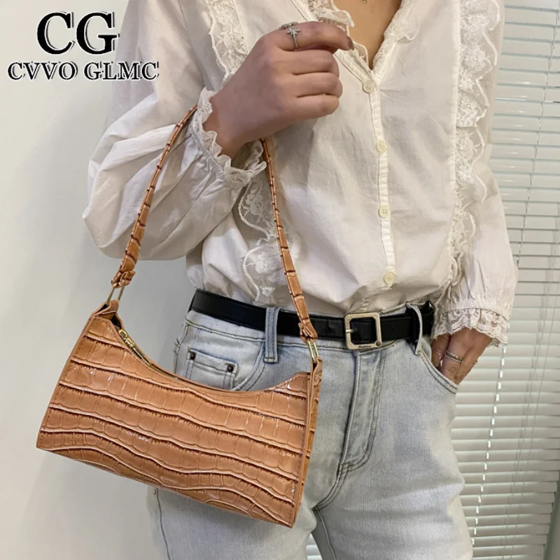 Cvvo Glmc Fashion Bag Retro Casual Women Totes Shoulder Bags Female Leather Solid Color Chain Handbag for Women 2021
Cvvo Glmc Fashion Bag Retro Casual Women Totes Shoulder Bags Female Leather Solid Color Chain Handbag for Women 2021