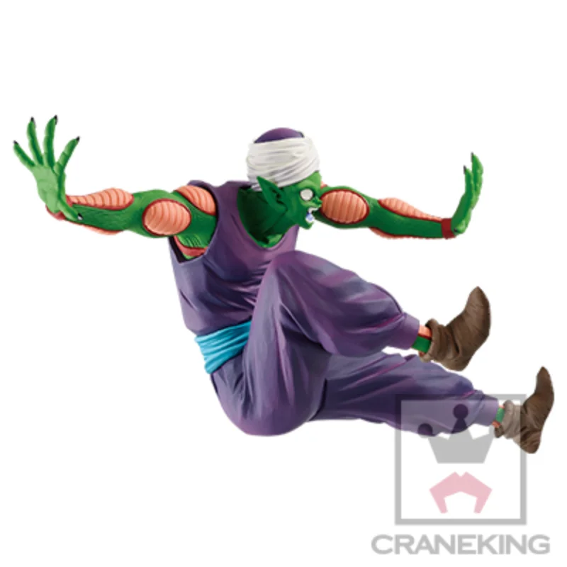 BANDAI Banpresto Original Genuine Japanese Anime DRAGON BALL Z Piccolo Competitor Figure Model
BANDAI Banpresto Original Genuine Japanese Anime DRAGON BALL Z Piccolo Competitor Figure Model