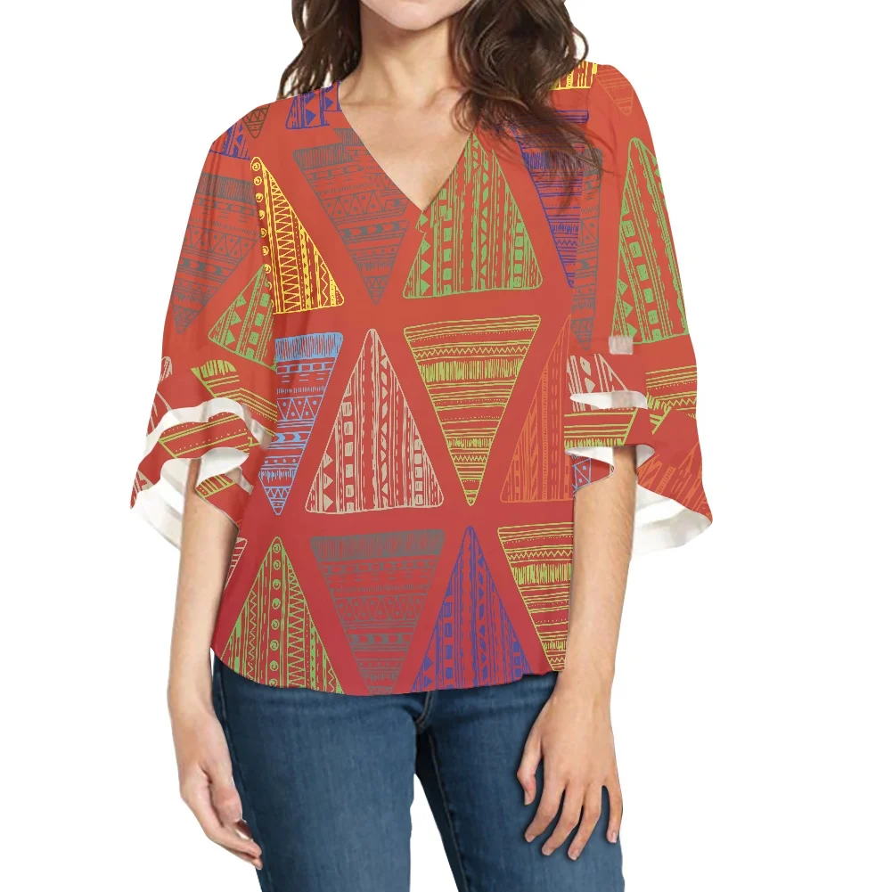 Женская Повседневная Блузка Kente с рисунком церемониальной ткани, топы, Свободные повседневные рубашки с рукавами «летучая мышь» для женщин,...
Женская Повседневная Блузка Kente с рисунком церемониальной ткани, топы, Свободные повседневные рубашки с рукавами «летучая мышь» для женщин,...