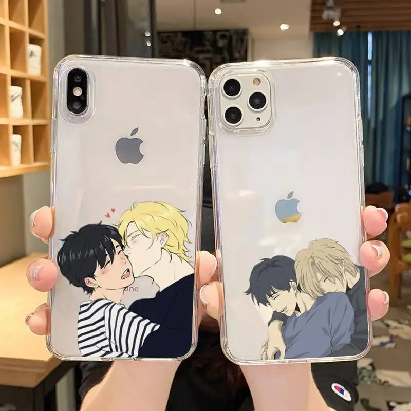 Japanese Anime Banana Fish Anime Phone Case For iPhone 12 Mini 11 Pro XS Max X XR 7 8 Plus
Japanese Anime Banana Fish Anime Phone Case For iPhone 12 Mini 11 Pro XS Max X XR 7 8 Plus