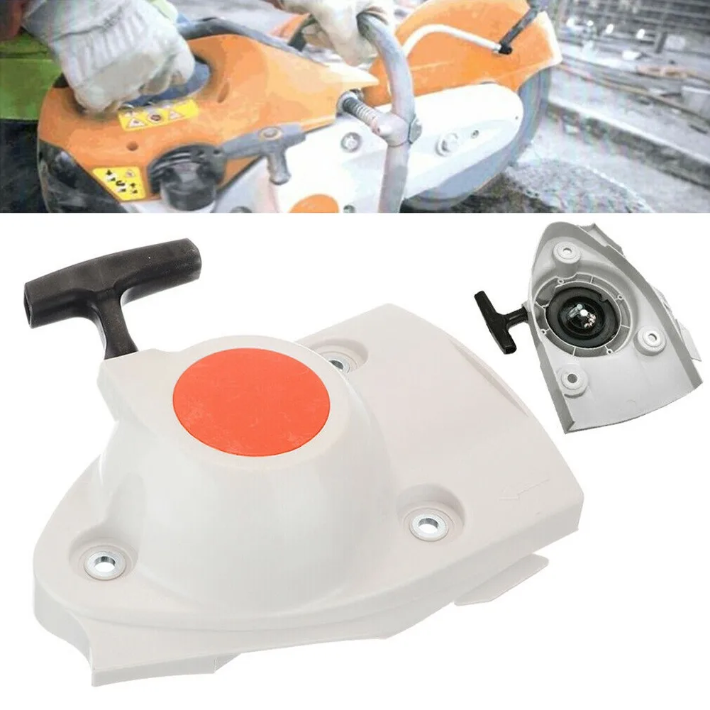 Pull Cord Start Recoil Starter For Stihl TS410 Cut&Off Saws TS420 4238-190-0300 Agriculture, Forestry Recoil Starter
Pull Cord Start Recoil Starter For Stihl TS410 Cut&Off Saws TS420 4238-190-0300 Agriculture, Forestry Recoil Starter