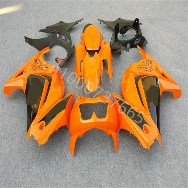 Высококачественные комплекты обтекателей для Kawasaki ZX250R 2008 2014 Ninja ZX250R 08 14 комплект обтекателей для кузова мотоцикла оранжевого и черного цвет...
Высококачественные комплекты обтекателей для Kawasaki ZX250R 2008 2014 Ninja ZX250R 08 14 комплект обтекателей для кузова мотоцикла оранжевого и черного цвет...