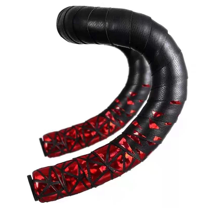 Bicycle Handlebar Tape Dead Fly Bicycle Bending Belt Non-slip Gradient Color Belt Bicycle Handlebar Tape
Bicycle Handlebar Tape Dead Fly Bicycle Bending Belt Non-slip Gradient Color Belt Bicycle Handlebar Tape