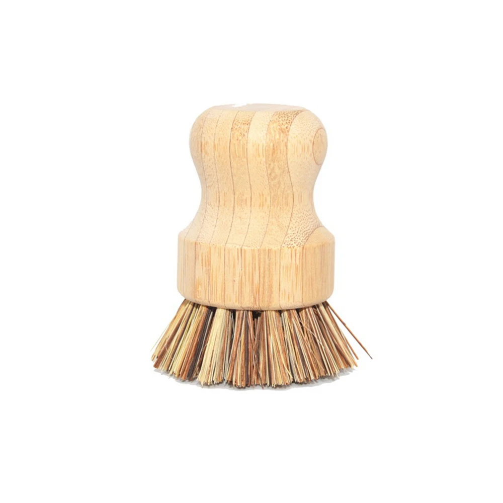 100% natural eco-friendly wooden handle cleaning brush hemp bristles kitchen round bamboo dish pot brush
100% natural eco-friendly wooden handle cleaning brush hemp bristles kitchen round bamboo dish pot brush
