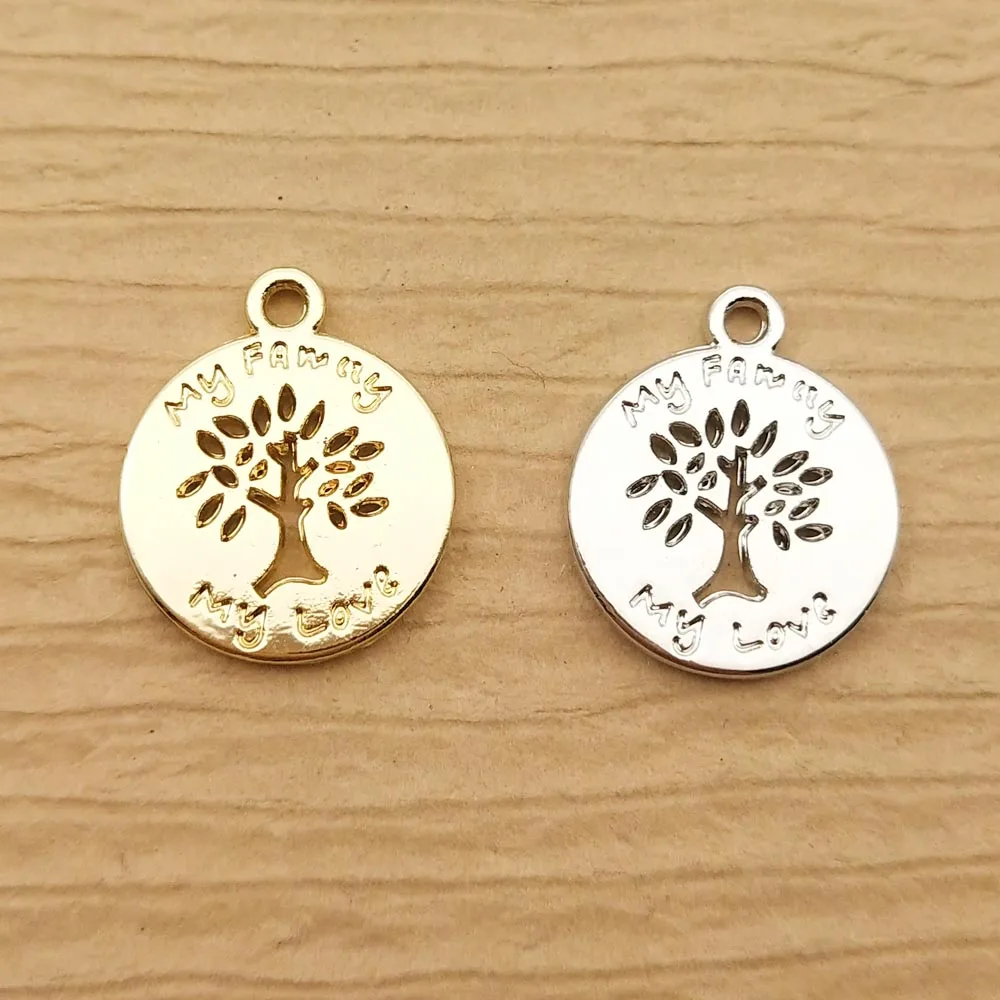10pcs 13x17mm life tree charm for jewelry making crafting fashion earring pendant necklace bracelet charms diy accessories
10pcs 13x17mm life tree charm for jewelry making crafting fashion earring pendant necklace bracelet charms diy accessories