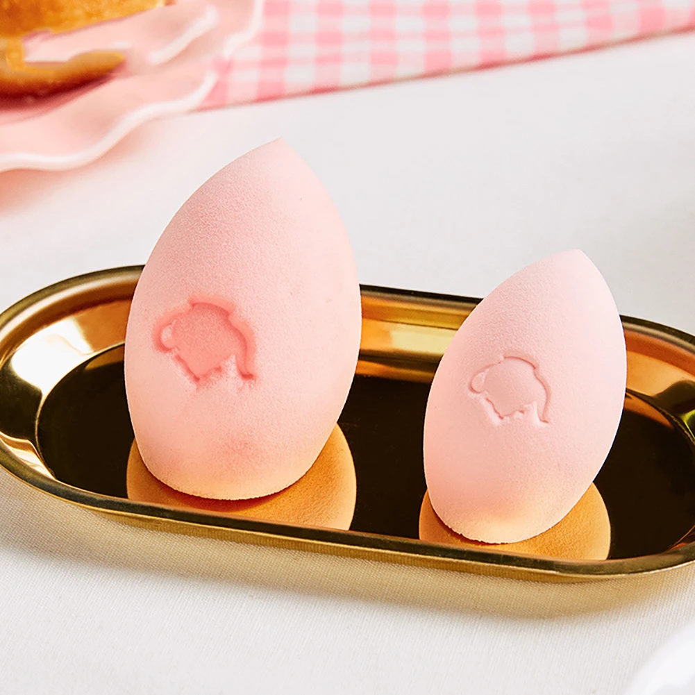 4PCS Makeup Sponge Set Non-Latex Beauty Blender Foundation Cosmetic Sponge Soft Applicator Tools For Liquid Cream And Powder
4PCS Makeup Sponge Set Non-Latex Beauty Blender Foundation Cosmetic Sponge Soft Applicator Tools For Liquid Cream And Powder