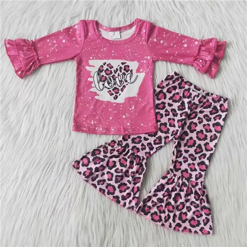 Long Sleeved Suit Kid Clothes Wholesale Baby Clothes Little Clothes Children Kids Clothing Set for GirlsReady to Ship
Long Sleeved Suit Kid Clothes Wholesale Baby Clothes Little Clothes Children Kids Clothing Set for GirlsReady to Ship