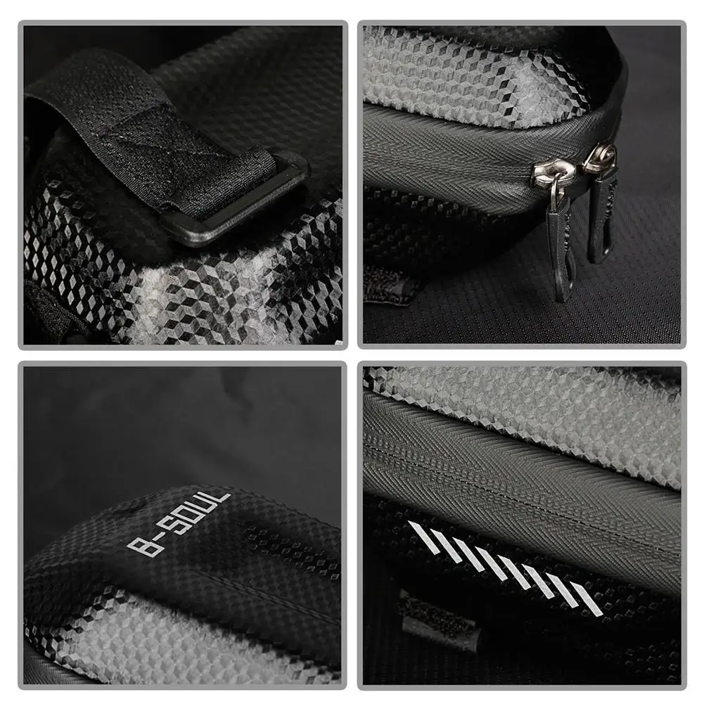 Rainproof Waterproof Bicycle Bag Frame Front Top Tube Cycling Bags MTB Bike Head Tube Handlebar Bag Cycling Riding Accessories
Rainproof Waterproof Bicycle Bag Frame Front Top Tube Cycling Bags MTB Bike Head Tube Handlebar Bag Cycling Riding Accessories