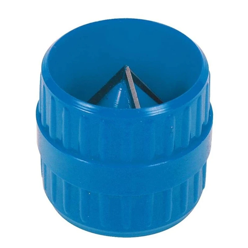 1 Pair Environmentally Friendly Reamer Pipe and Tube Deburring Reamer Tubing Chamfer Tool for PVC PPR Copper
1 Pair Environmentally Friendly Reamer Pipe and Tube Deburring Reamer Tubing Chamfer Tool for PVC PPR Copper
