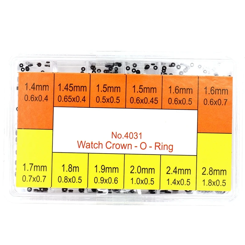 Watch Accessories Waterproof Watches Seals Mini Rubber Washer O-Ring Watch Crown Watchmaker Repair Tools Watch Parts Cleanrance
Watch Accessories Waterproof Watches Seals Mini Rubber Washer O-Ring Watch Crown Watchmaker Repair Tools Watch Parts Cleanrance