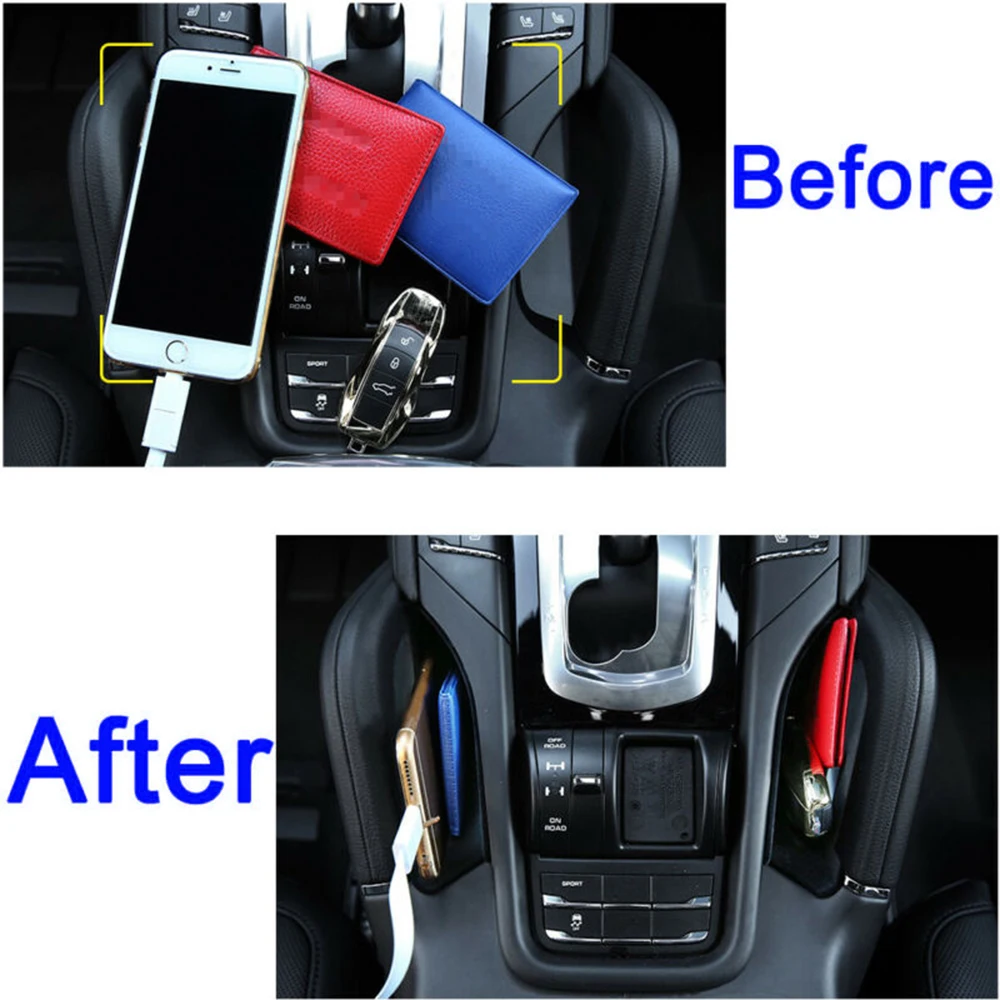 Car Center Seat Armrest Storage Container Black Car Inner Center For Porsche Cayenne 2011-2021 Holder
Car Center Seat Armrest Storage Container Black Car Inner Center For Porsche Cayenne 2011-2021 Holder