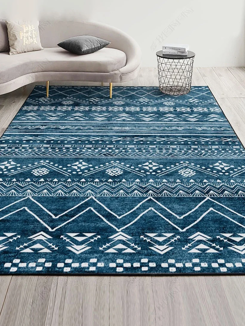Moroccan Carpet Living Room Sofa Turkish Bedroom Luxury Simple Striped Modern Large Coffee Table Furniture Bedside Mat
Moroccan Carpet Living Room Sofa Turkish Bedroom Luxury Simple Striped Modern Large Coffee Table Furniture Bedside Mat