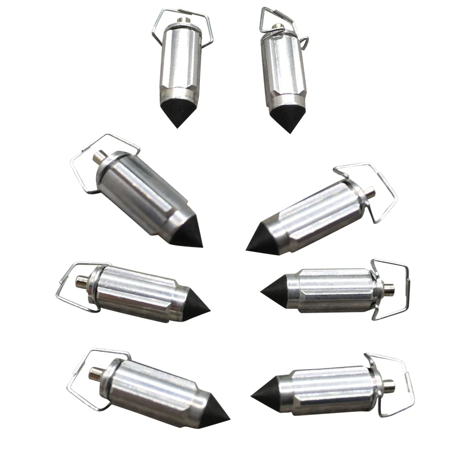 For CG125 PZ GY6 CB-1 Bandit 250~400 XJR400 FZR250~400 GN125~250 4 Pairs Keihin Mikuni Motorcycle Carburetor Needle Valve
For CG125 PZ GY6 CB-1 Bandit 250~400 XJR400 FZR250~400 GN125~250 4 Pairs Keihin Mikuni Motorcycle Carburetor Needle Valve