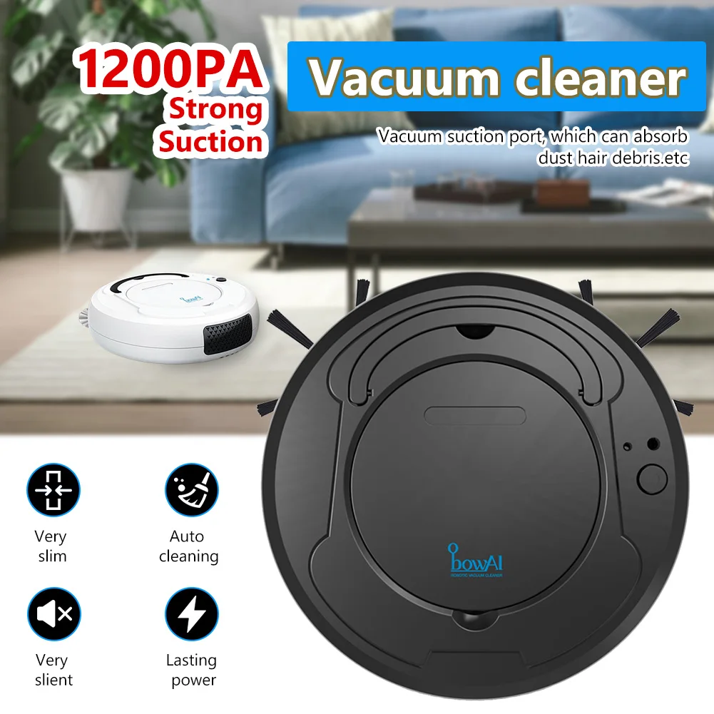 Automatically Charge Automatic Vacuum Cleaner Mopping Wet Mop Smart Robot Floor Dirt Dust for Sweep and Wet Hard Disinfection
Automatically Charge Automatic Vacuum Cleaner Mopping Wet Mop Smart Robot Floor Dirt Dust for Sweep and Wet Hard Disinfection