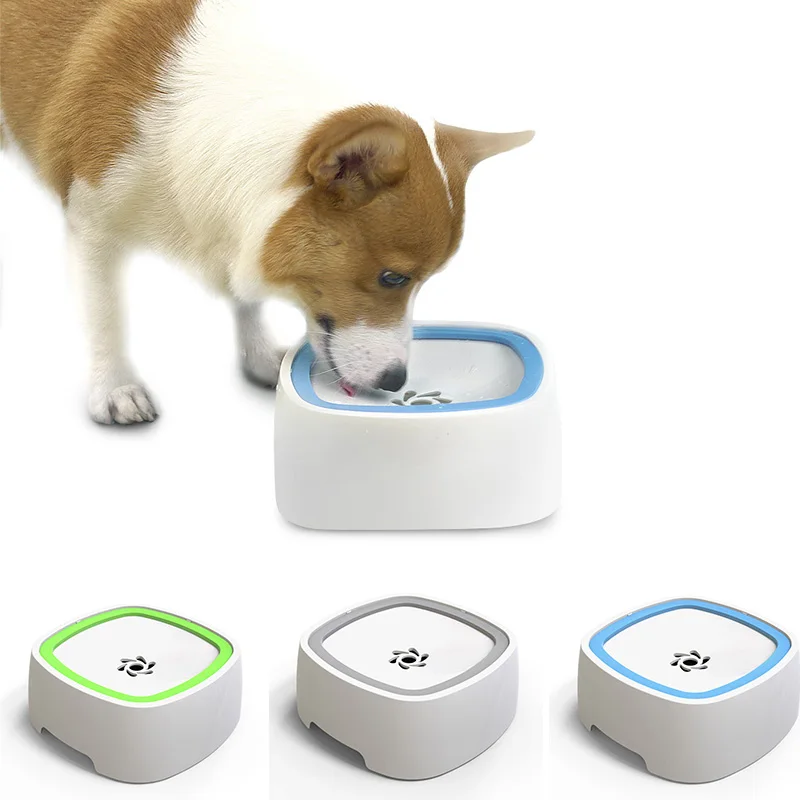 NEW Hond Drinkwater Kom 1.5L Drijvende Niet-bevochtigende Mond Kat Kom Zonder Morsen Drinkwater Dispenser ABS Plastic Hond kom
NEW Hond Drinkwater Kom 1.5L Drijvende Niet-bevochtigende Mond Kat Kom Zonder Morsen Drinkwater Dispenser ABS Plastic Hond kom