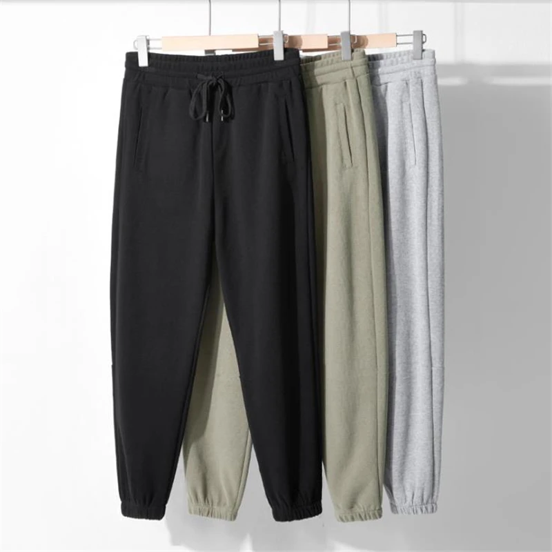 Fashion Men Joggers Comfortable Male Casual Sweatpants Spring Autumn Mens Sports Trousers GYM Fitness Pants Workout Pants
Fashion Men Joggers Comfortable Male Casual Sweatpants Spring Autumn Mens Sports Trousers GYM Fitness Pants Workout Pants