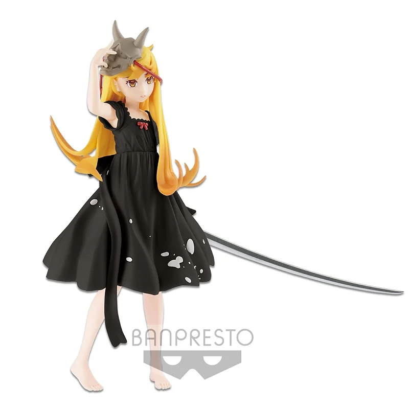 Goods In Stock Bandai Oshino Shinobu Anime Figure Pvc Toy Series Models Collect Ornaments Game Periphery Toy Anime Figure Models
Goods In Stock Bandai Oshino Shinobu Anime Figure Pvc Toy Series Models Collect Ornaments Game Periphery Toy Anime Figure Models