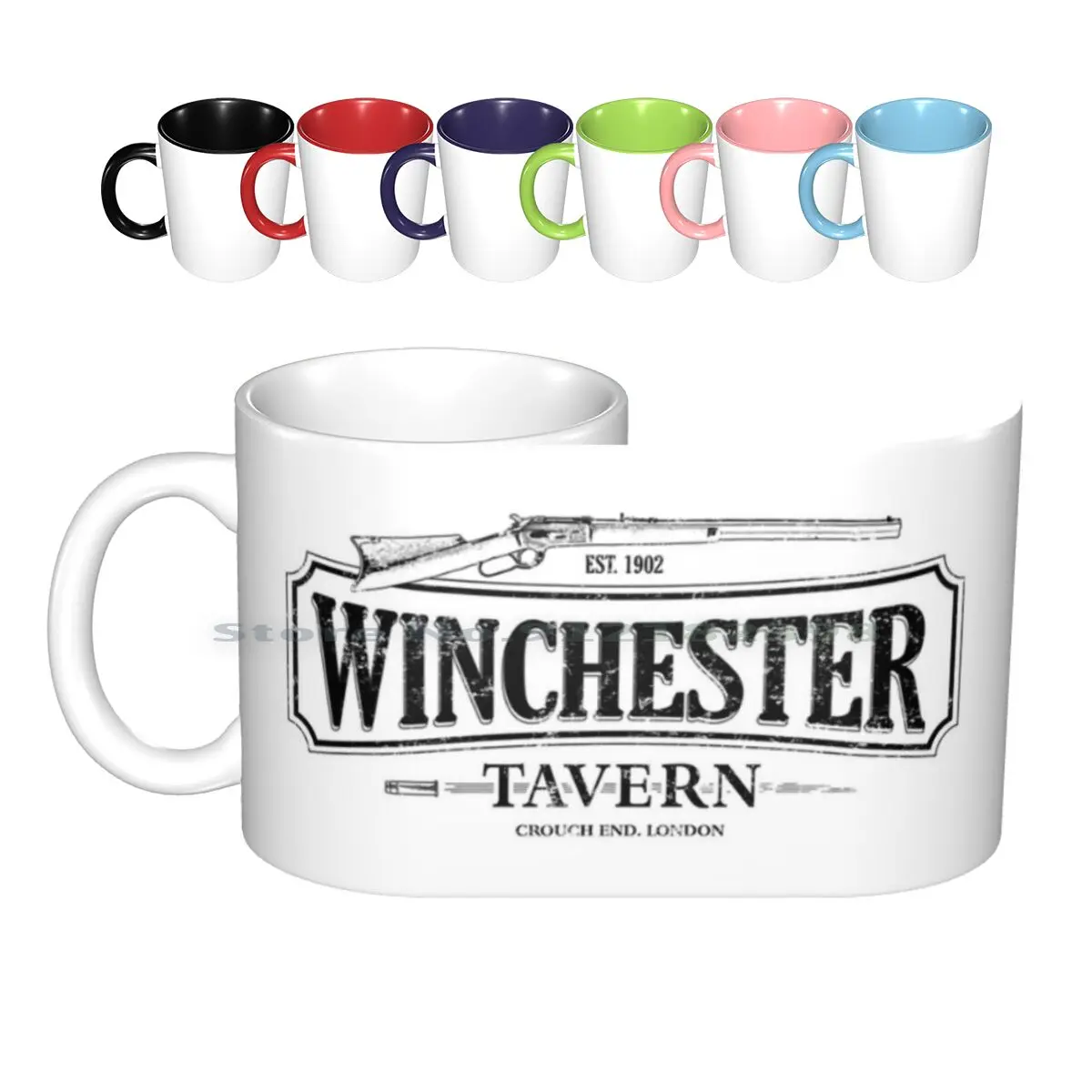 Shaun Of The Dead-Winchester Таверна, Hd белые керамические кружки, кофейные чашки, кружка для молока и чая, Winchester Таверна, Шон
Shaun Of The Dead-Winchester Таверна, Hd белые керамические кружки, кофейные чашки, кружка для молока и чая, Winchester Таверна, Шон