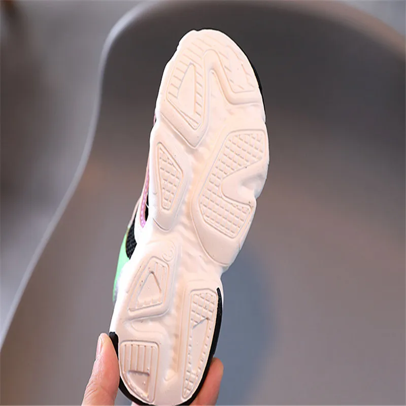 Summer Children Sandals Girls Fashion Breathable Sneakers Shoes Boys Color Matching Old Shoes 6 7 8 9 10 11 12 13 14 Year Old
Summer Children Sandals Girls Fashion Breathable Sneakers Shoes Boys Color Matching Old Shoes 6 7 8 9 10 11 12 13 14 Year Old