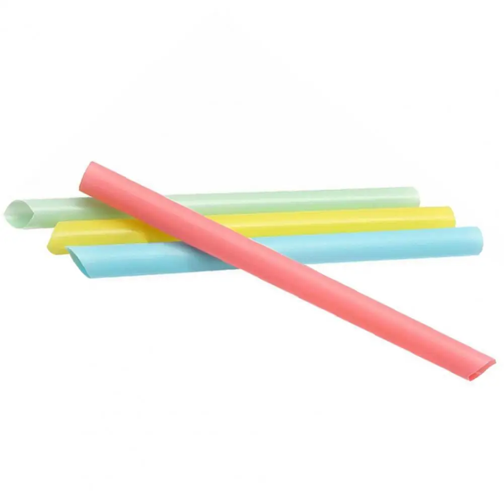 100Pcs Multicolor Disposable Pearl Drinking Straws Shop Juice Sucker Sturdy Straight Drinks Kitchen Straws Drink Accessories
100Pcs Multicolor Disposable Pearl Drinking Straws Shop Juice Sucker Sturdy Straight Drinks Kitchen Straws Drink Accessories