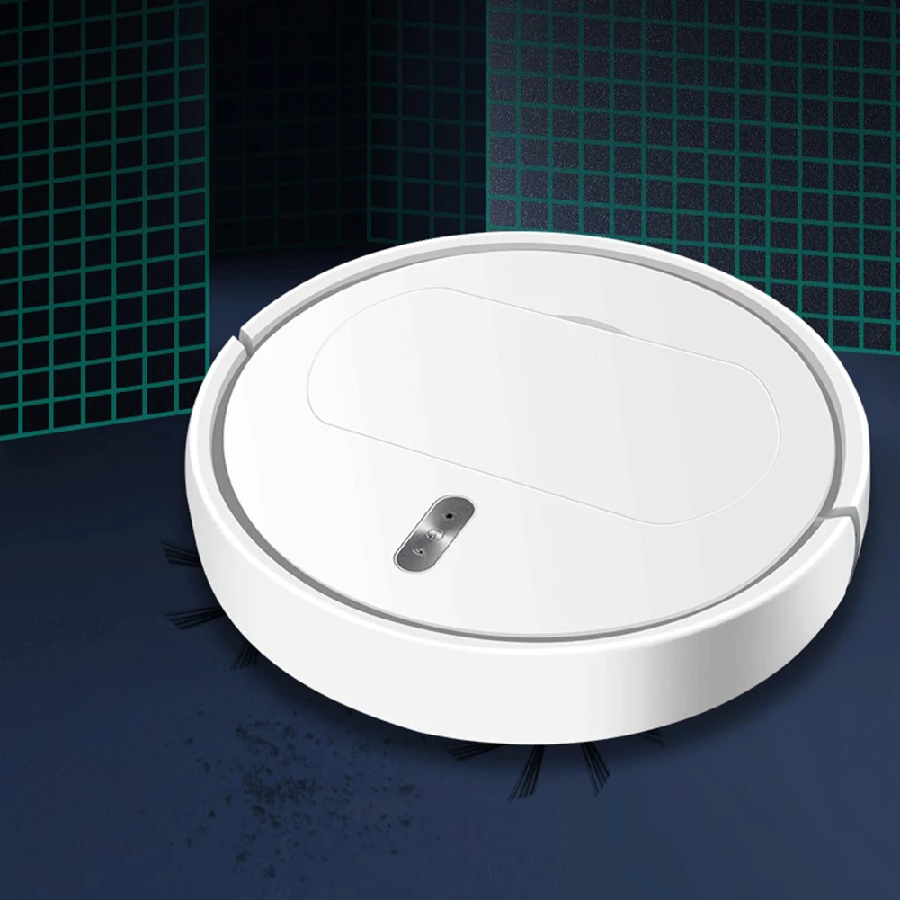 Smart Sweeping Robot ABS Portable Automatic Mop Lidar Navigation Electric Vacuum Cleaner Home Office Floor Dust Removers Tool
Smart Sweeping Robot ABS Portable Automatic Mop Lidar Navigation Electric Vacuum Cleaner Home Office Floor Dust Removers Tool