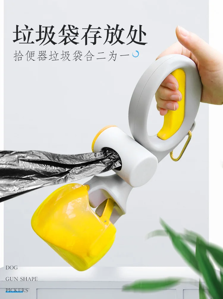 Portable Foldable Pet Dog Pooper Scooper Bags Cleaning Dog Supplies Accessories Bolsas Caca Perro Poop Bag Dispenser KK60CS
Portable Foldable Pet Dog Pooper Scooper Bags Cleaning Dog Supplies Accessories Bolsas Caca Perro Poop Bag Dispenser KK60CS