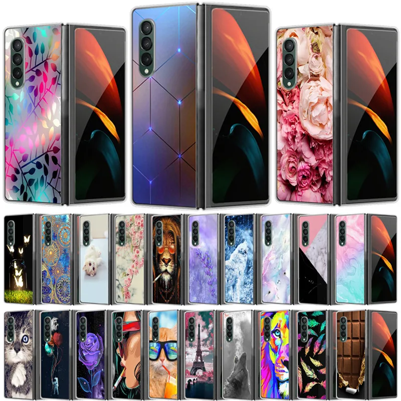 For Samsung Z Fold 3 Case Hard PC Plastic Marble Phone Cover for Samsung Galaxy Z Fold3 5G Case Bumpers 6.7 Shockproof Coque Cat
For Samsung Z Fold 3 Case Hard PC Plastic Marble Phone Cover for Samsung Galaxy Z Fold3 5G Case Bumpers 6.7 Shockproof Coque Cat