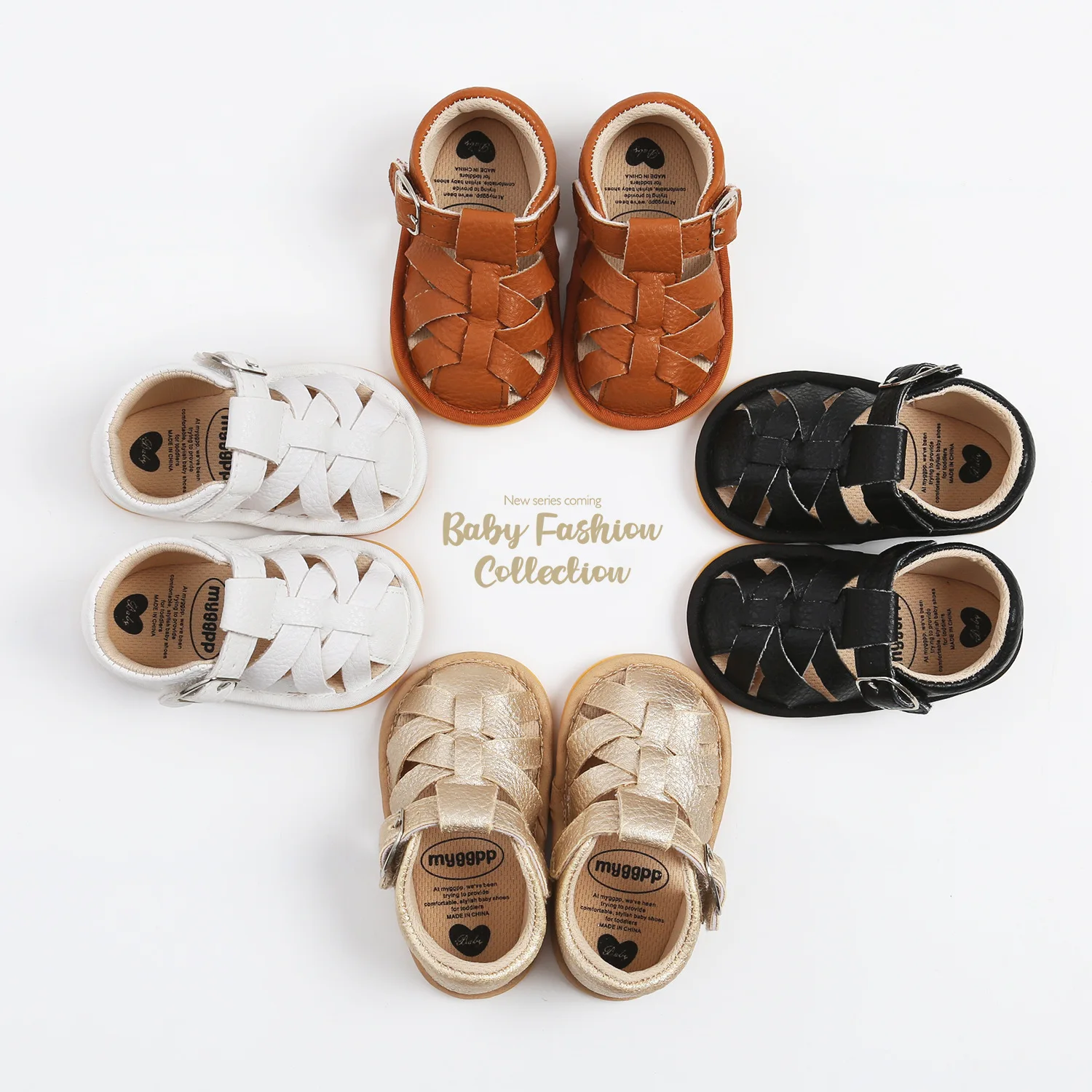 Sandal 2021 Fashion Summer Newborn Infant Baby Boys Girls PU-Lether Shoes Soft Sole Hollow Sneakers Sandals Shoes Fit For 0-18M
Sandal 2021 Fashion Summer Newborn Infant Baby Boys Girls PU-Lether Shoes Soft Sole Hollow Sneakers Sandals Shoes Fit For 0-18M