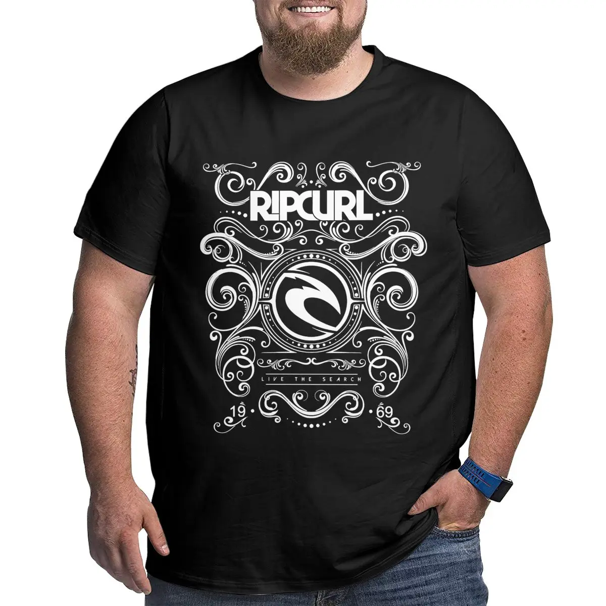 Rip White Sea Spray Curl Best Seller Oversized T Shirt Men's High Quality New Design Men T Shirts O-neck
Rip White Sea Spray Curl Best Seller Oversized T Shirt Men's High Quality New Design Men T Shirts O-neck