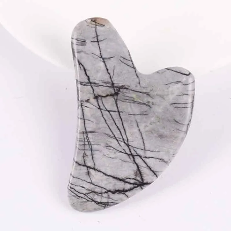 Gua Sha Massage Tool Facial Massager Anti Ageing Therapy Face Meridian Scraping Plate Piece Massage Slimming Tools Beauty Plate
Gua Sha Massage Tool Facial Massager Anti Ageing Therapy Face Meridian Scraping Plate Piece Massage Slimming Tools Beauty Plate