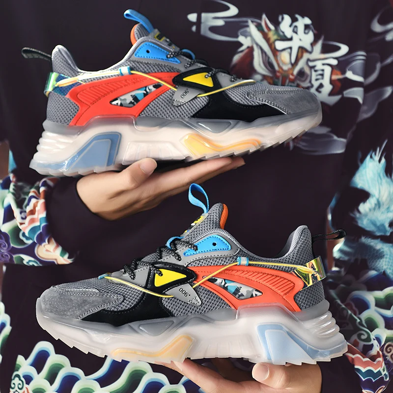 Men's Winter Sneakers Mens Tennis Shoes Running Shoes Basketball Elastic Laces Sneakers Men Casual Shoes High Shoes Men
Men's Winter Sneakers Mens Tennis Shoes Running Shoes Basketball Elastic Laces Sneakers Men Casual Shoes High Shoes Men