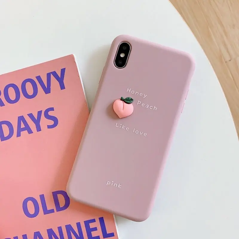 Cartoon TPU Soft Mobile phone shell For iphone XR X XS Max 11 6 6s 7 8 Plus 11pro max NEW Fashion Back Cover Phone Case
Cartoon TPU Soft Mobile phone shell For iphone XR X XS Max 11 6 6s 7 8 Plus 11pro max NEW Fashion Back Cover Phone Case