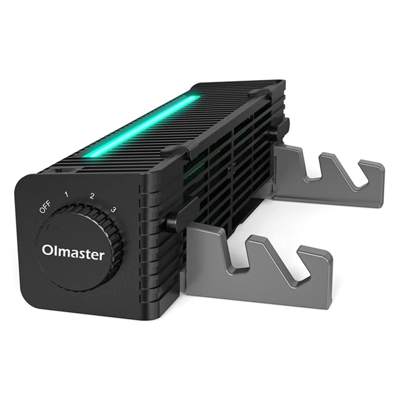 Вентилятор-радиатор для ноутбука Oimaster Без Лопастей турбина большой объем воздуха Vooling Base RGB Llighting базовый кронштейн
Вентилятор-радиатор для ноутбука Oimaster Без Лопастей турбина большой объем воздуха Vooling Base RGB Llighting базовый кронштейн