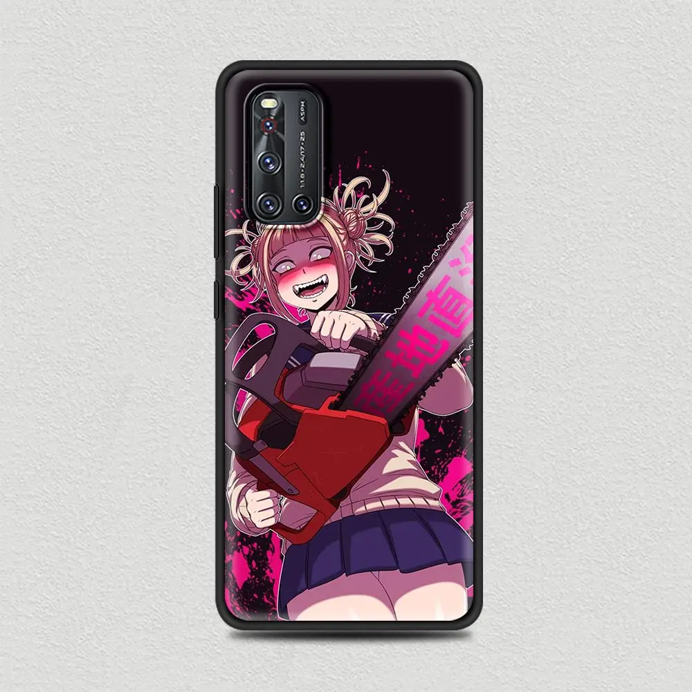Sad Japanese Anime Phone Case for Vivo Y 11 12 19 50 for VIVO X50 50 Pro Plus V 19 Neo Silicone TPU Soft Black Cover
Sad Japanese Anime Phone Case for Vivo Y 11 12 19 50 for VIVO X50 50 Pro Plus V 19 Neo Silicone TPU Soft Black Cover
