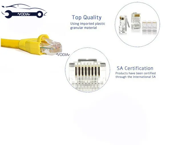OBD Diagnostic scanner cable forbmw ENET (Ethernet to OBD) Interface Cable E-SYS ICOM Coding F-Series
OBD Diagnostic scanner cable forbmw ENET (Ethernet to OBD) Interface Cable E-SYS ICOM Coding F-Series