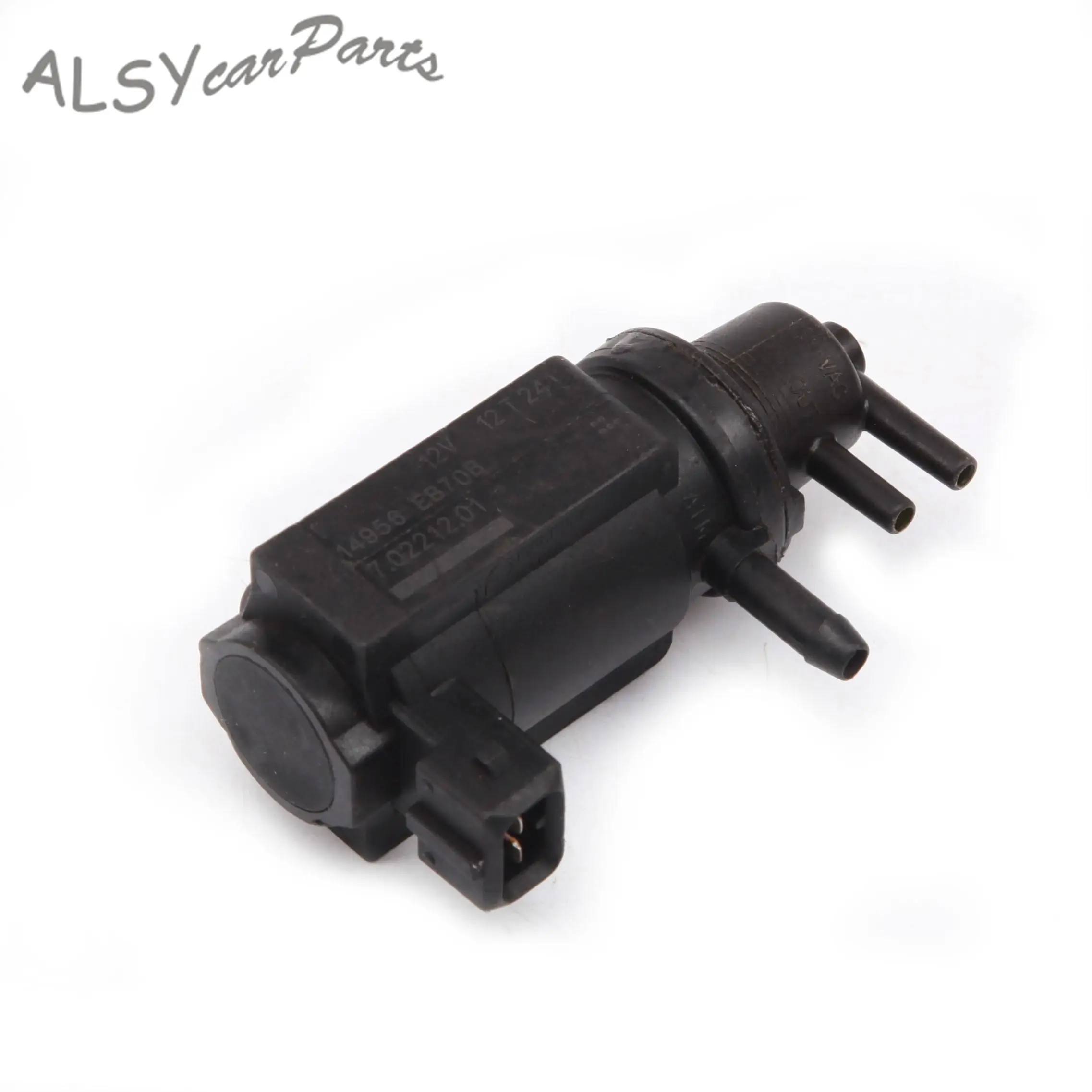YIMIAOMO Auto Turbo Pressure Solenoid Valve FOR NISSAN NAVARA D40 PATHFINDER MURANO 2,5 DCI 14956-EB30A 14956EB70B
YIMIAOMO Auto Turbo Pressure Solenoid Valve FOR NISSAN NAVARA D40 PATHFINDER MURANO 2,5 DCI 14956-EB30A 14956EB70B
