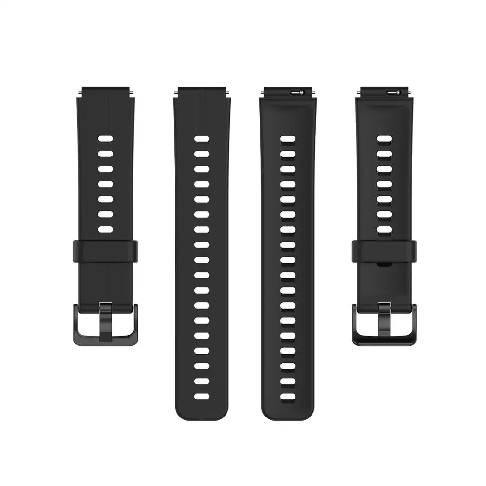 16mm Silicone Wrist Strap for Huawei TalkBand B6 B3 Smart Bracelet Strap Belt Replacement Wristband
16mm Silicone Wrist Strap for Huawei TalkBand B6 B3 Smart Bracelet Strap Belt Replacement Wristband