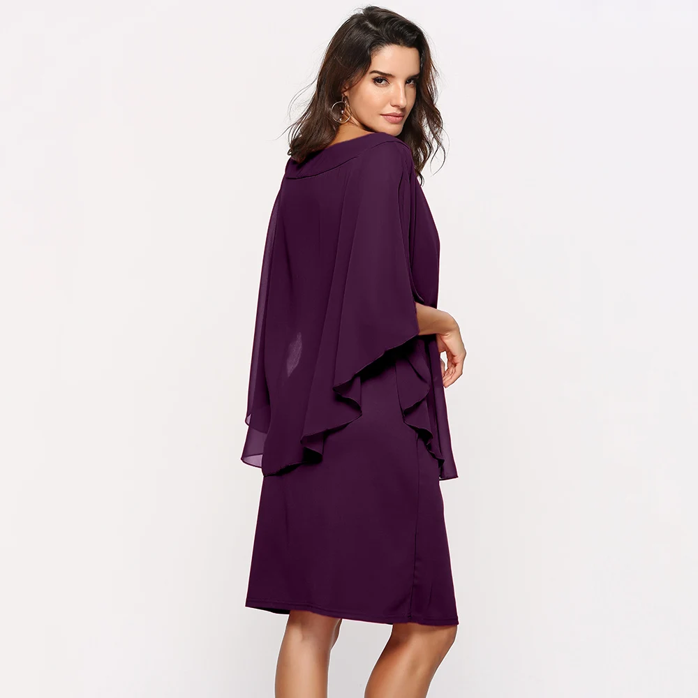 Free shipping casual half sleeve loose dress size summer woman chiffon church dress summer dress gothic dress dress red
Free shipping casual half sleeve loose dress size summer woman chiffon church dress summer dress gothic dress dress red