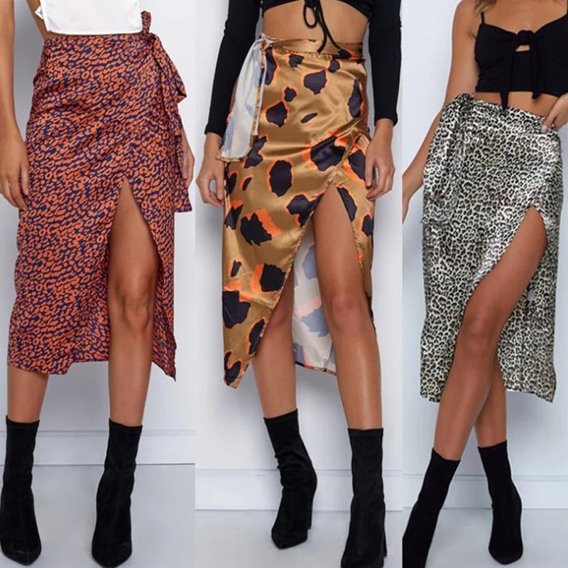 GAOKE Women Skirt Summer Fashion Sexy Print High Waist Irregular Split Bandage Pencil Skirt Daily Casual 2020 dropship
GAOKE Women Skirt Summer Fashion Sexy Print High Waist Irregular Split Bandage Pencil Skirt Daily Casual 2020 dropship