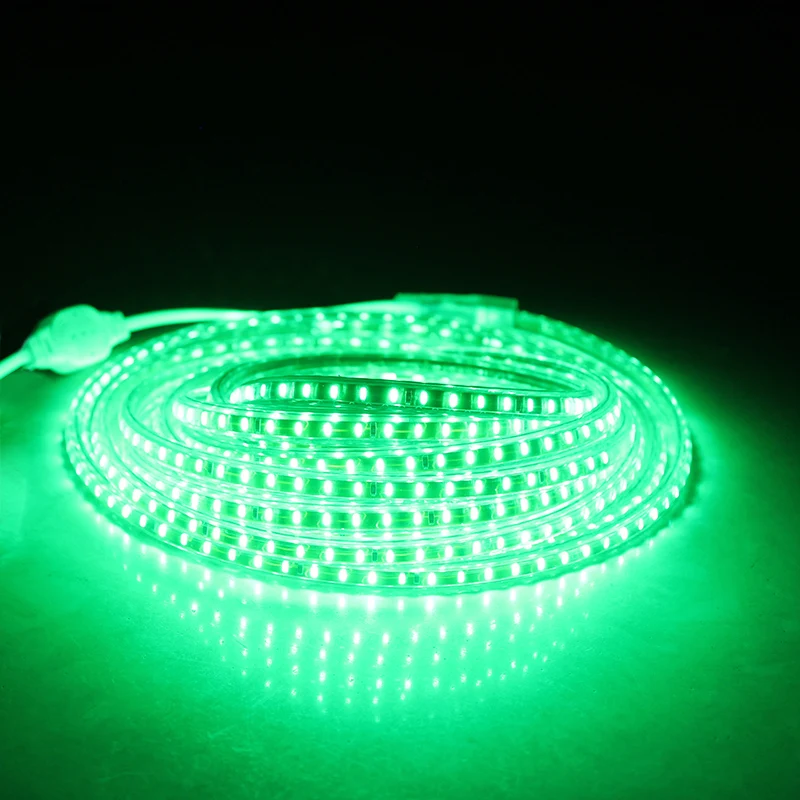 SMD3014 Strip Led Light AC220V 120led/M Garland Tape IP67 Waterproof LED Light Strip +EU Plug Outdoor Led Strip Light
SMD3014 Strip Led Light AC220V 120led/M Garland Tape IP67 Waterproof LED Light Strip +EU Plug Outdoor Led Strip Light