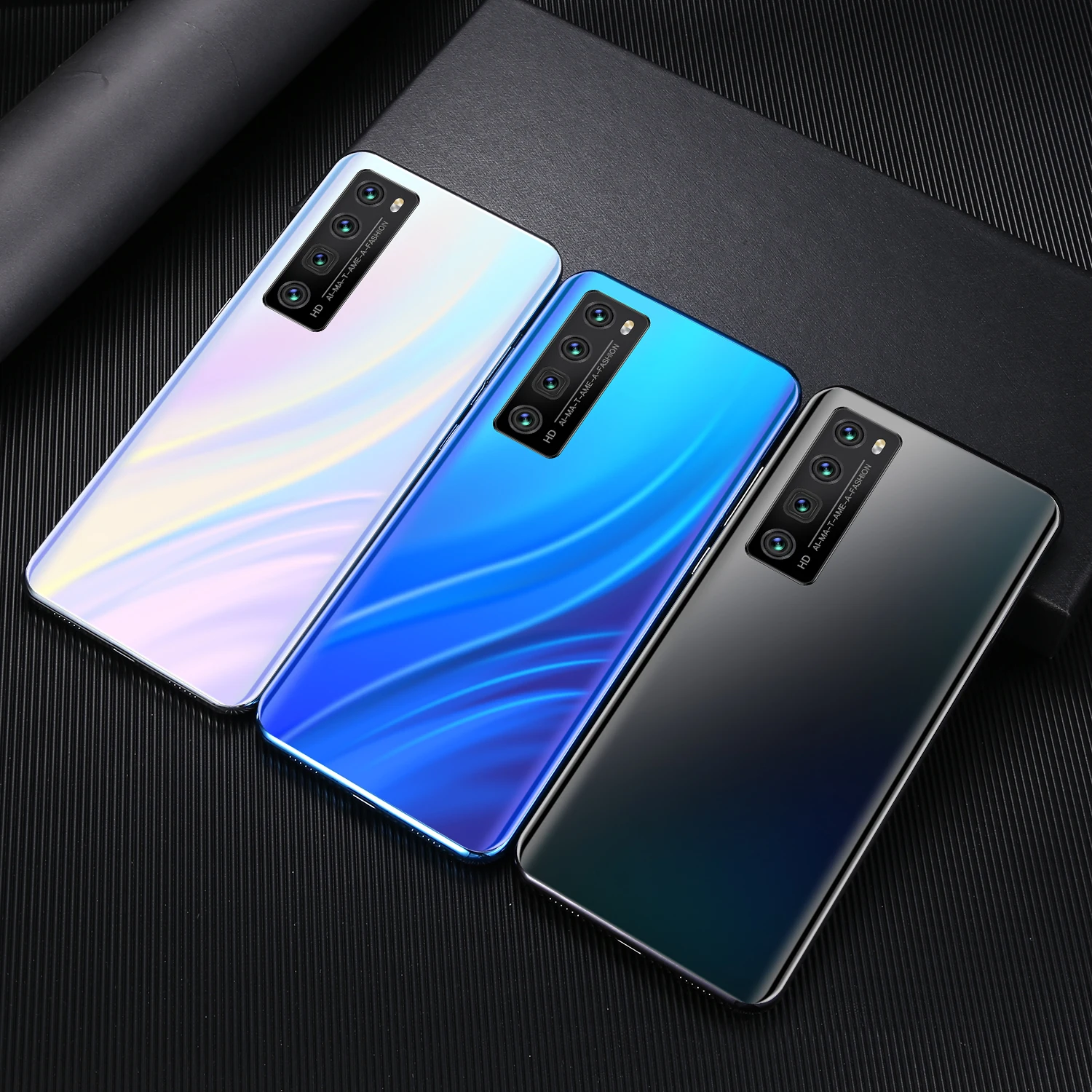 Global Version Nova7 Pro 7.2 Inch HD Big Screen Smart Phone 8 256GB 512GB Android 10 Core Face Fingerprint ID Unlock Dual SIM
Global Version Nova7 Pro 7.2 Inch HD Big Screen Smart Phone 8 256GB 512GB Android 10 Core Face Fingerprint ID Unlock Dual SIM