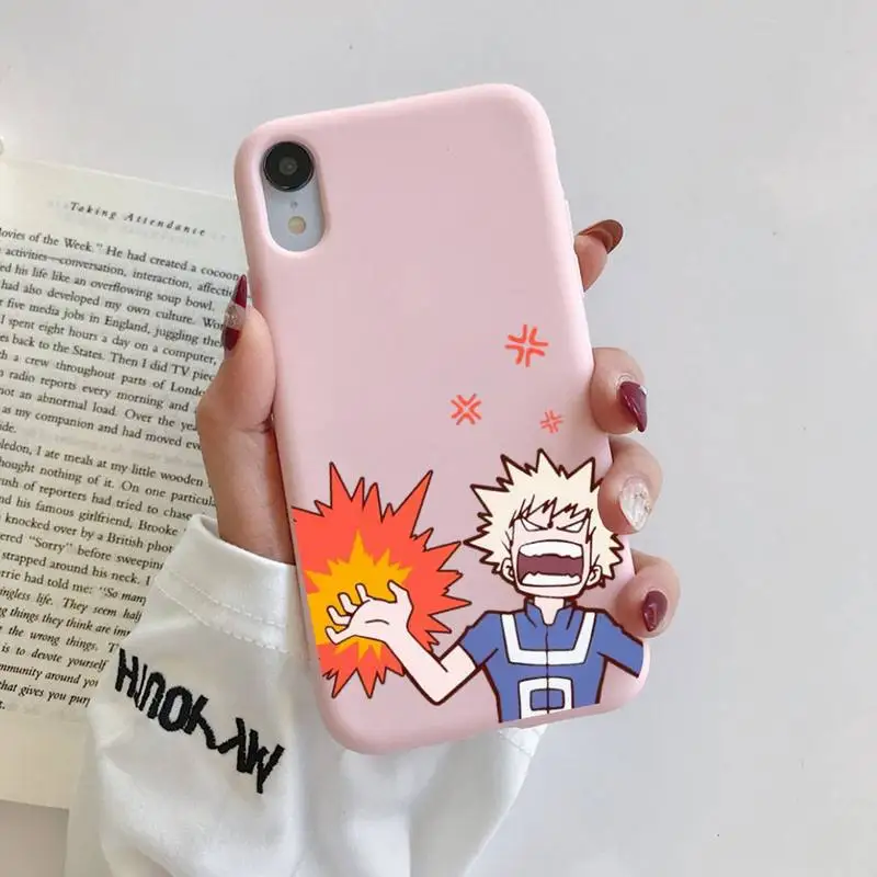 Anime My Hero Academia Bakugou Katsuki Phone Case for iphone 13 11 12 mini pro max 7 8 plus 6 6s x xs max xr coque
Anime My Hero Academia Bakugou Katsuki Phone Case for iphone 13 11 12 mini pro max 7 8 plus 6 6s x xs max xr coque